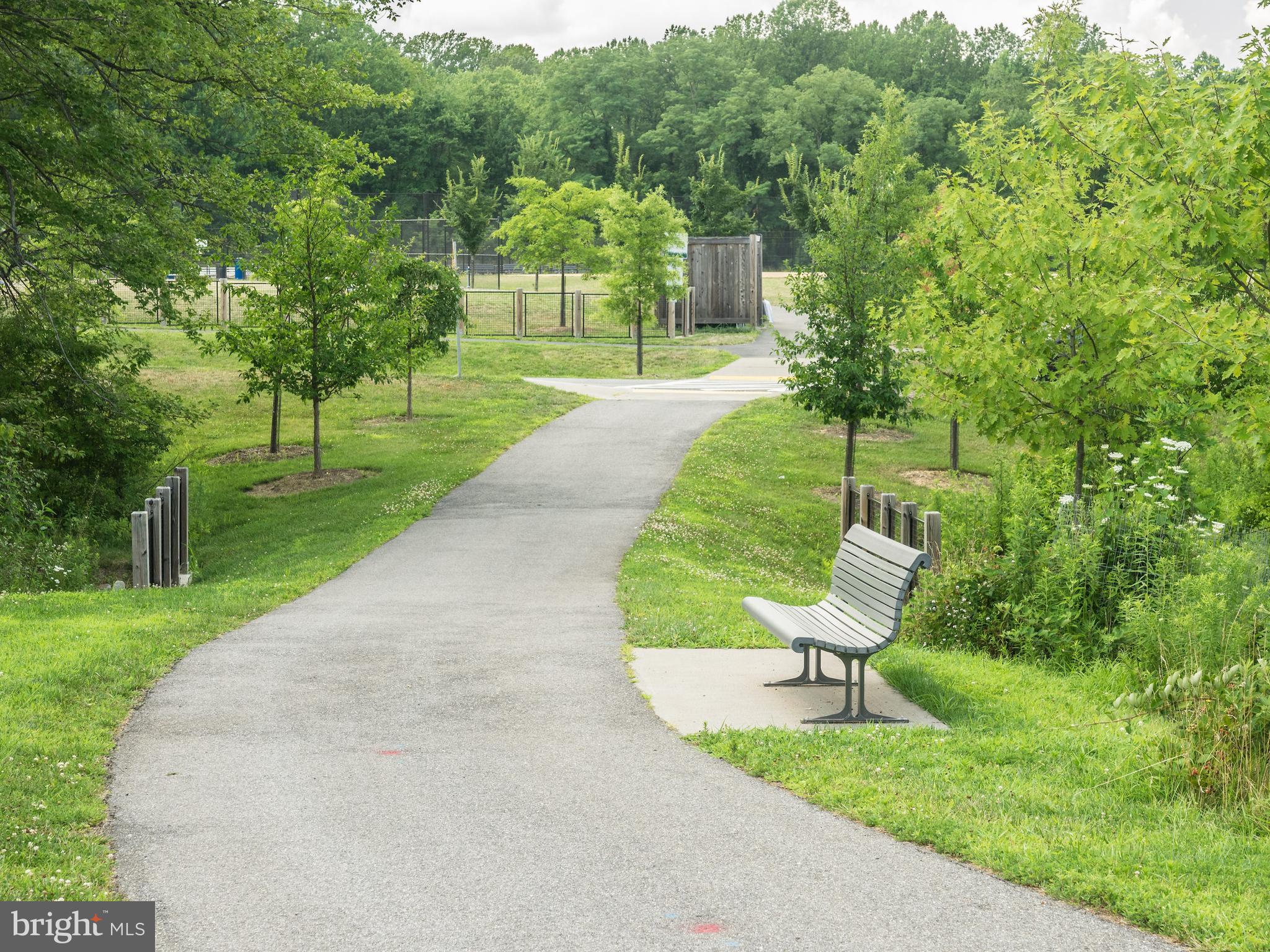 2802 Norbeck Road Silver Spring, MD 20906 - Photo 35 of 43 East Norbeck Park Walking Trails