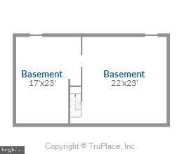 2802 Norbeck Road Silver Spring, MD 20906 - Photo 43 of 43 Lower Level Floor Plan