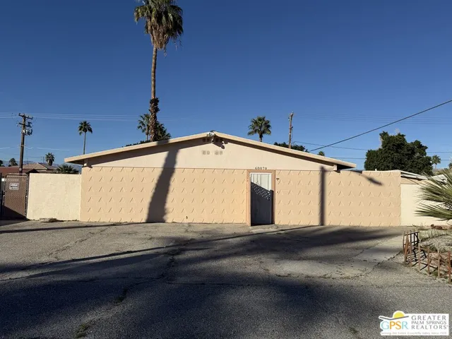 $525,000 | 68070 Tortuga Road, Cathedral City, CA 92234