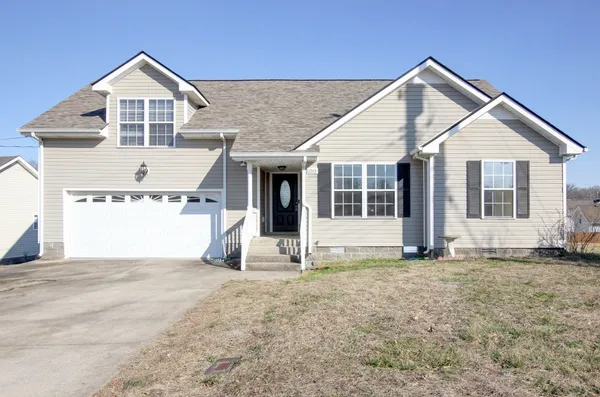 $1,695 | 2904 Granny Court, Clarksville, TN 37040