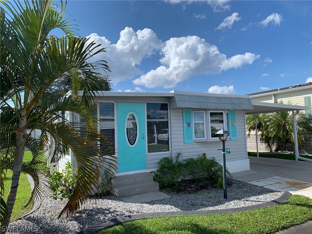 10303 Burnt Store Road, Unit 114 Punta Gorda, FL 33950 - Photo 1 of 8 Gallery Image 1