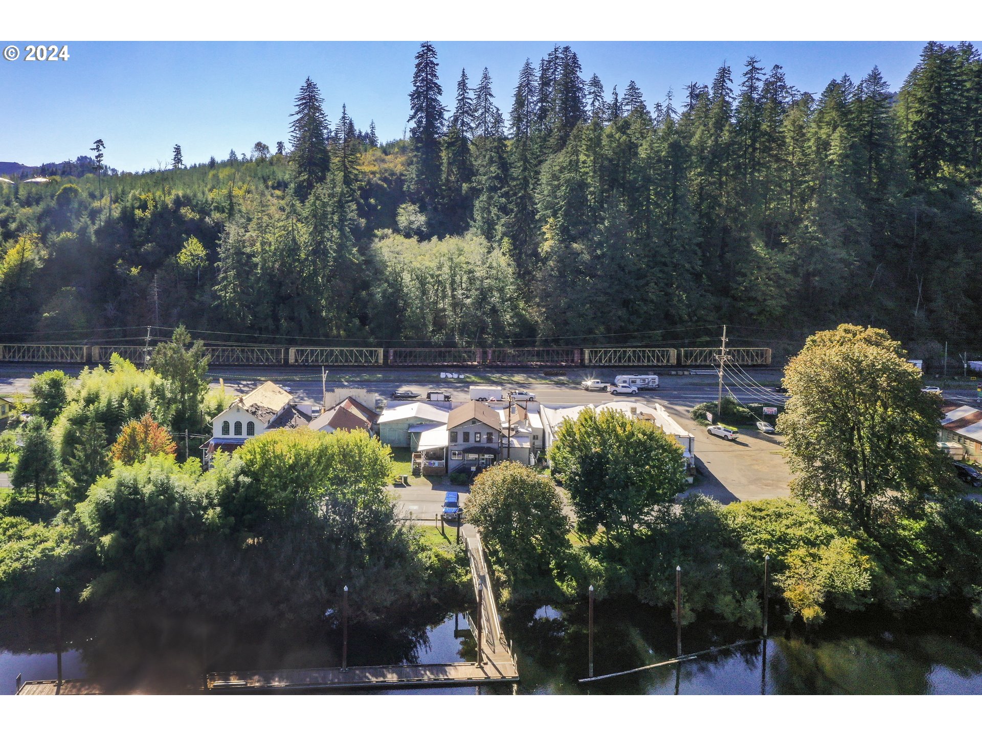 10786 Highway 126 Mapleton, OR 97453 - Photo 44 of 48