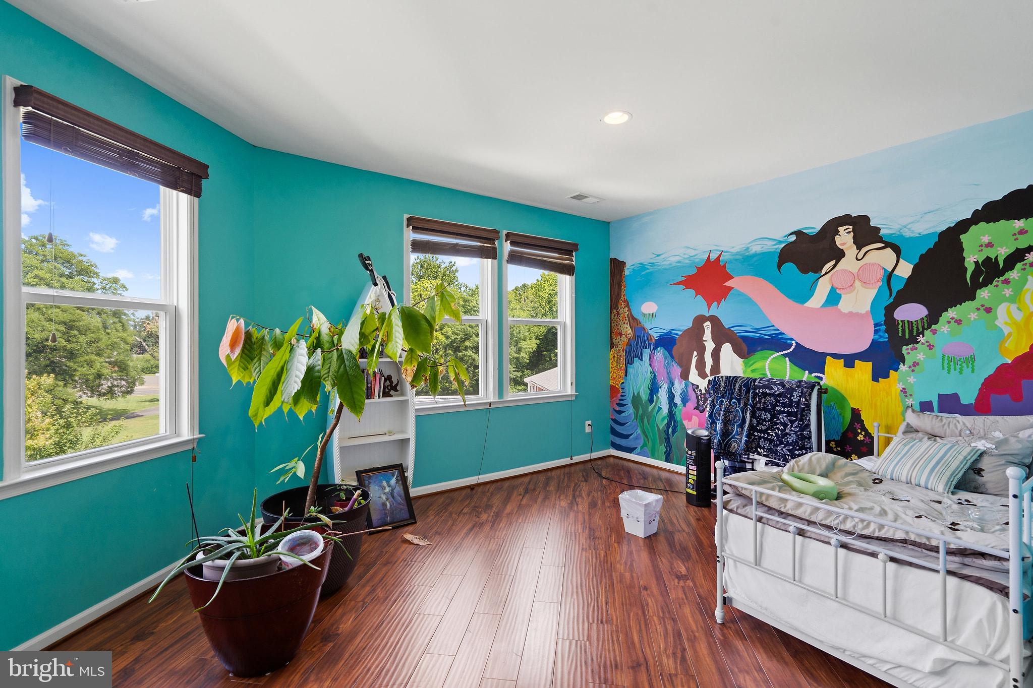 8925 Quarry Road Manassas, VA 20110 - Photo 36 of 63 Whimsical mermaid-themed retreat.