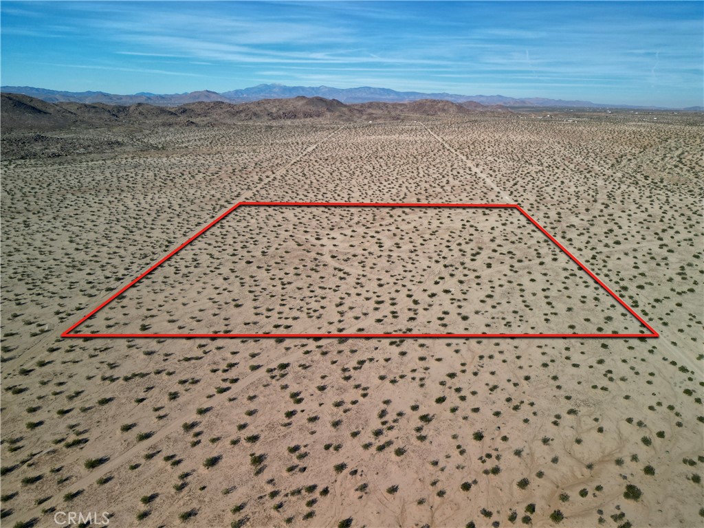 63305 Rainier Road Joshua Tree, CA 92252 - Photo 1 of 20 a view of a black and white floor
