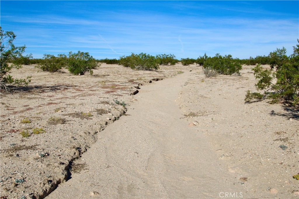 63305 Rainier Road Joshua Tree, CA 92252 - Photo 14 of 20 a view of ocean beach with a beach