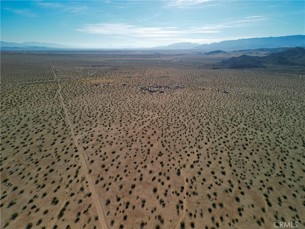 63305 Rainier Road Joshua Tree, CA 92252 - Photo 19 of 20 a view of a sky view