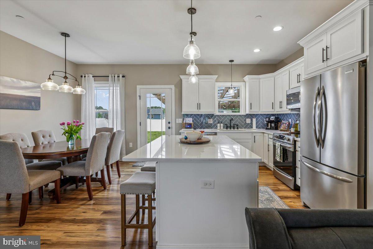 30090 Indian Cottage Road Princess Anne, MD 21853 - Photo 10 of 59 Custom designed upgraded kitchen