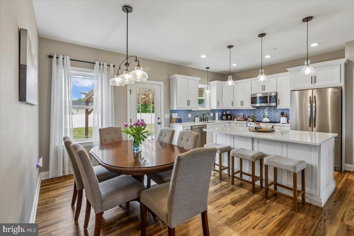 30090 Indian Cottage Road Princess Anne, MD 21853 - Photo 11 of 59 Dining area