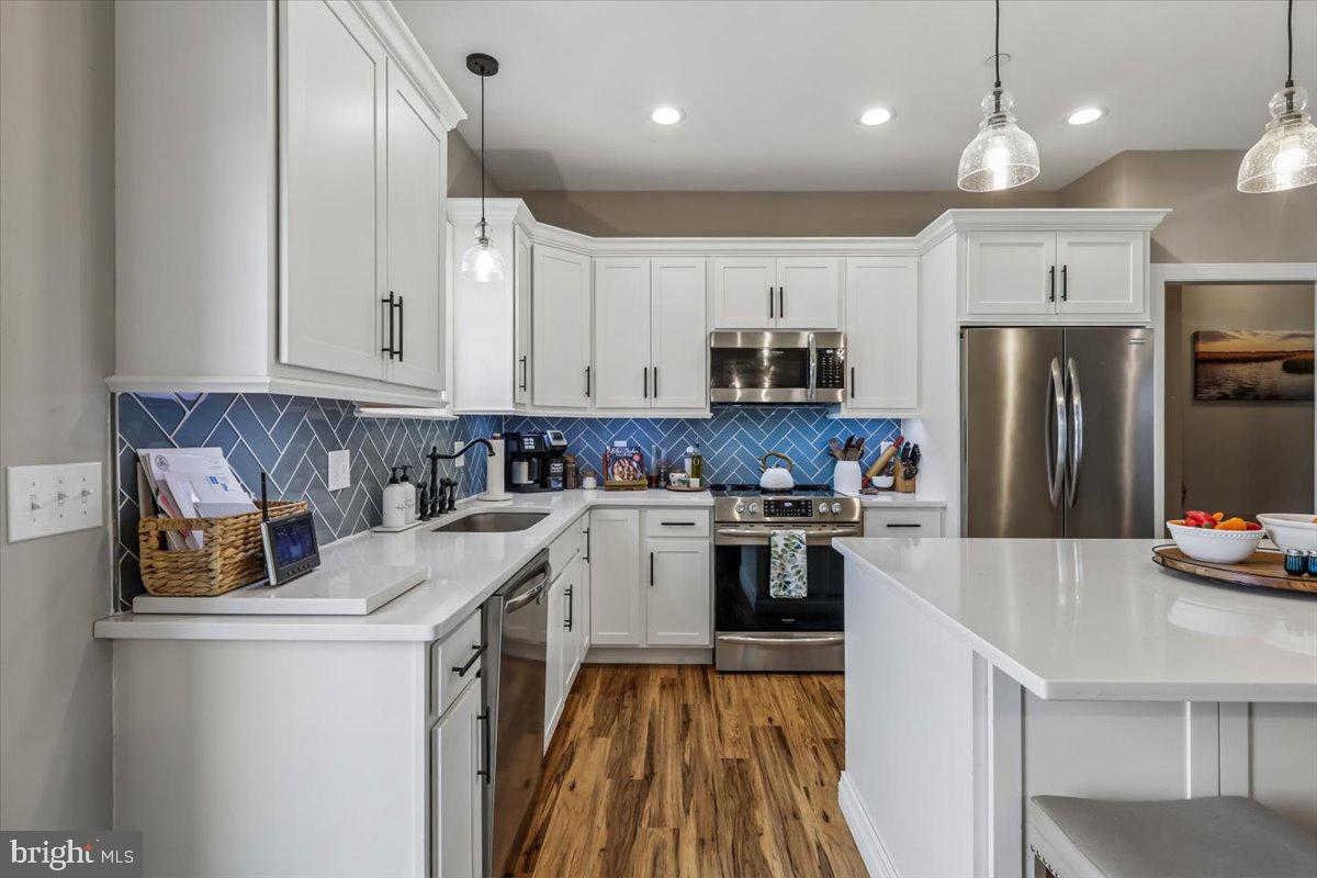 30090 Indian Cottage Road Princess Anne, MD 21853 - Photo 13 of 59 Upgraded all electric stainless appliances