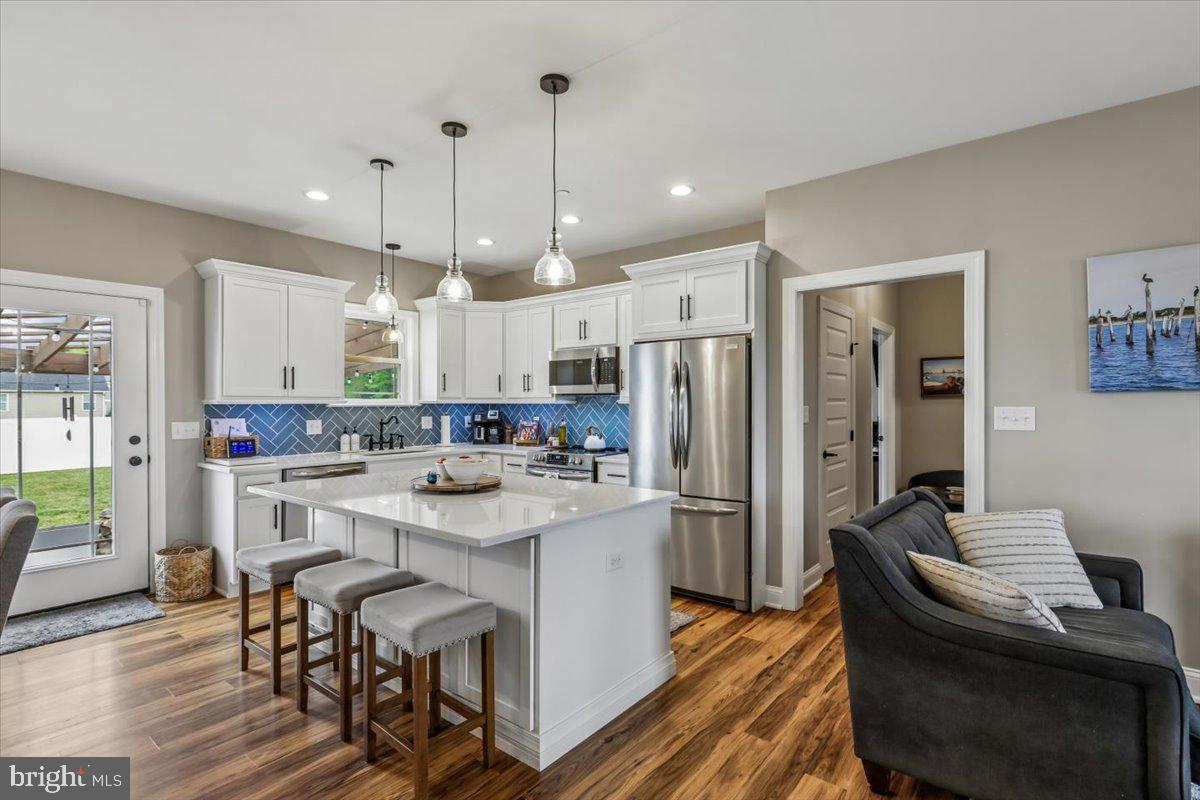 30090 Indian Cottage Road Princess Anne, MD 21853 - Photo 14 of 59 Gorgeous kitchen!