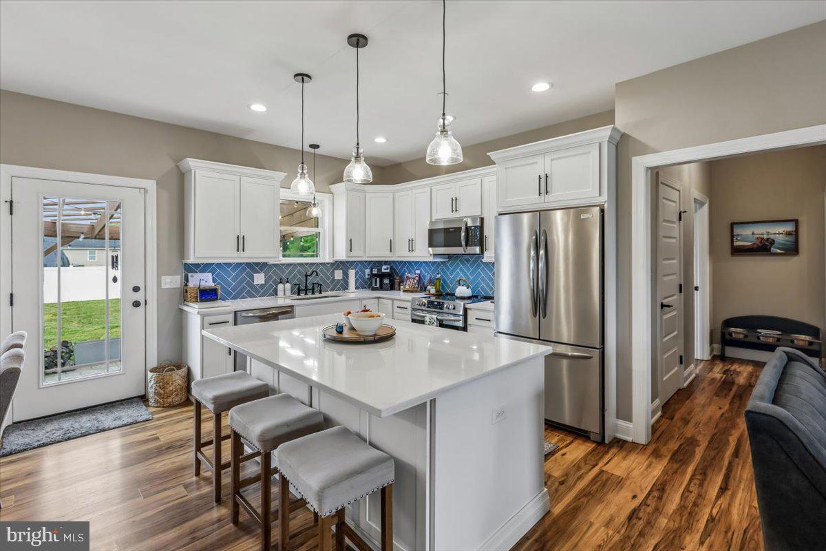 30090 Indian Cottage Road Princess Anne, MD 21853 - Photo 16 of 59 This bright sunny kitchen is a treat!