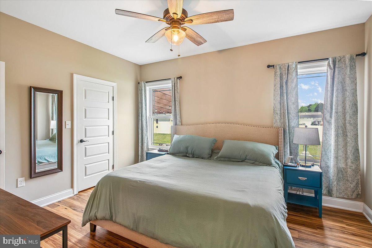 30090 Indian Cottage Road Princess Anne, MD 21853 - Photo 21 of 59 Primary bedroom w/ walk-in closet