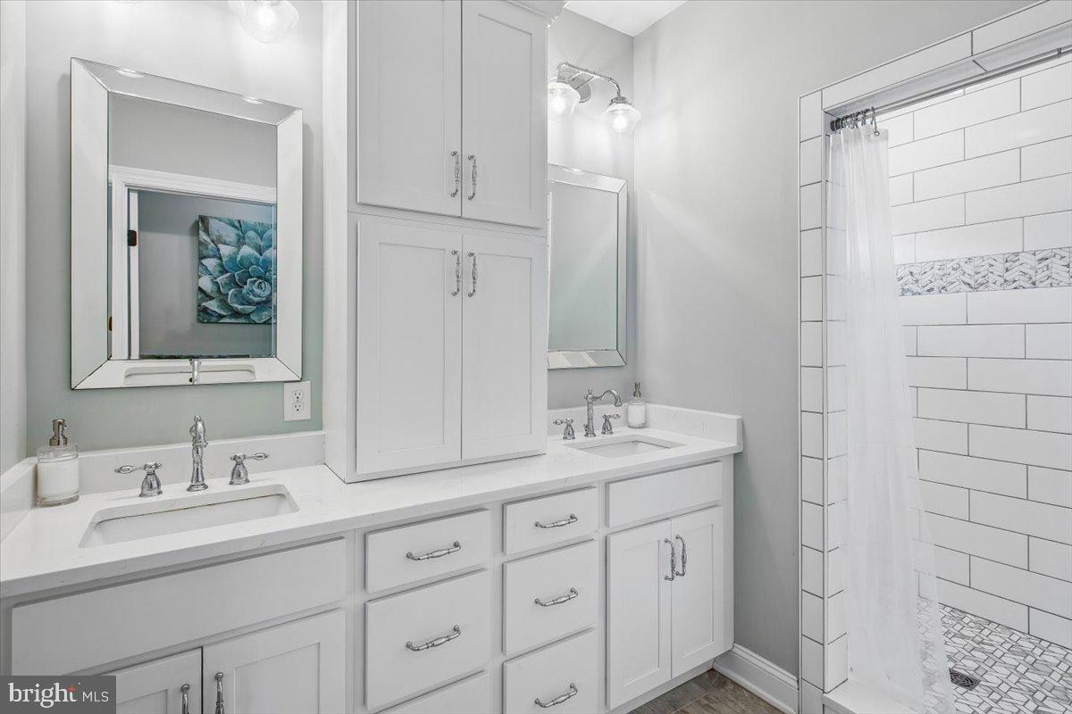 30090 Indian Cottage Road Princess Anne, MD 21853 - Photo 24 of 59 The most gorgeous primary bathroom!