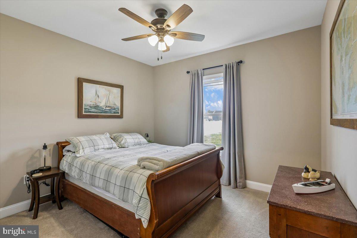 30090 Indian Cottage Road Princess Anne, MD 21853 - Photo 31 of 59 Carpeted bedroom 2