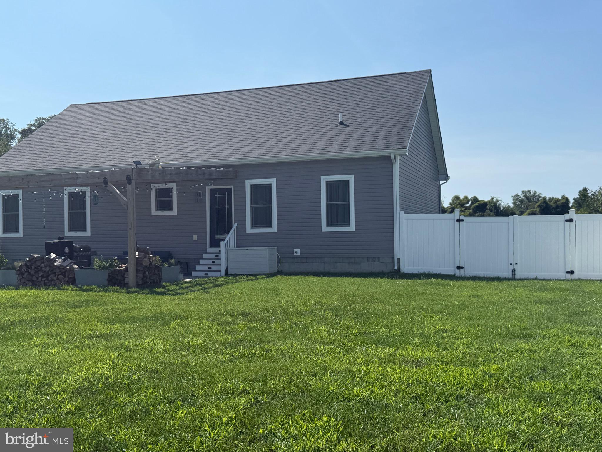 30090 Indian Cottage Road Princess Anne, MD 21853 - Photo 54 of 59 a house view with a garden space