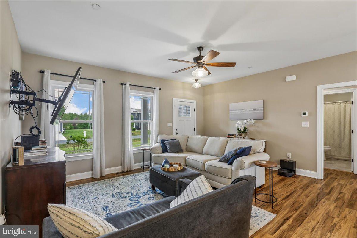 30090 Indian Cottage Road Princess Anne, MD 21853 - Photo 6 of 59 Light, bright & airy!