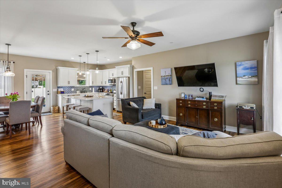 30090 Indian Cottage Road Princess Anne, MD 21853 - Photo 59 of 59 Open floor plan enhanced living space