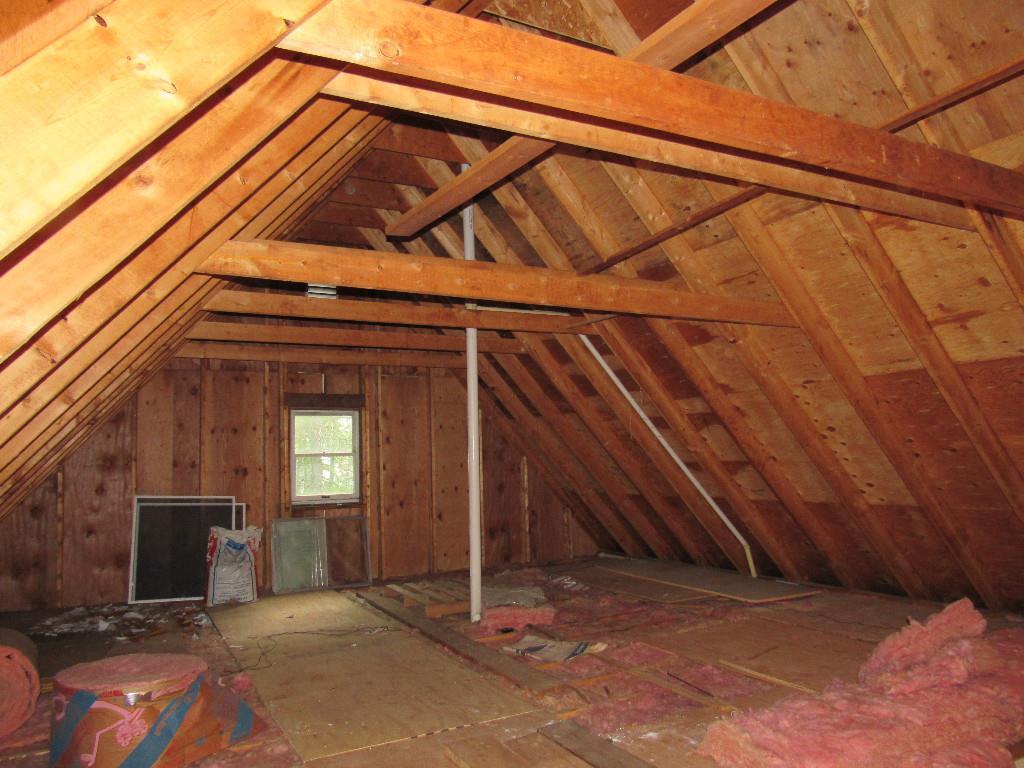 439 Perry Oliver Road Wells, ME 04090 - Photo 15 of 17 Unfinished attic space offers enough...