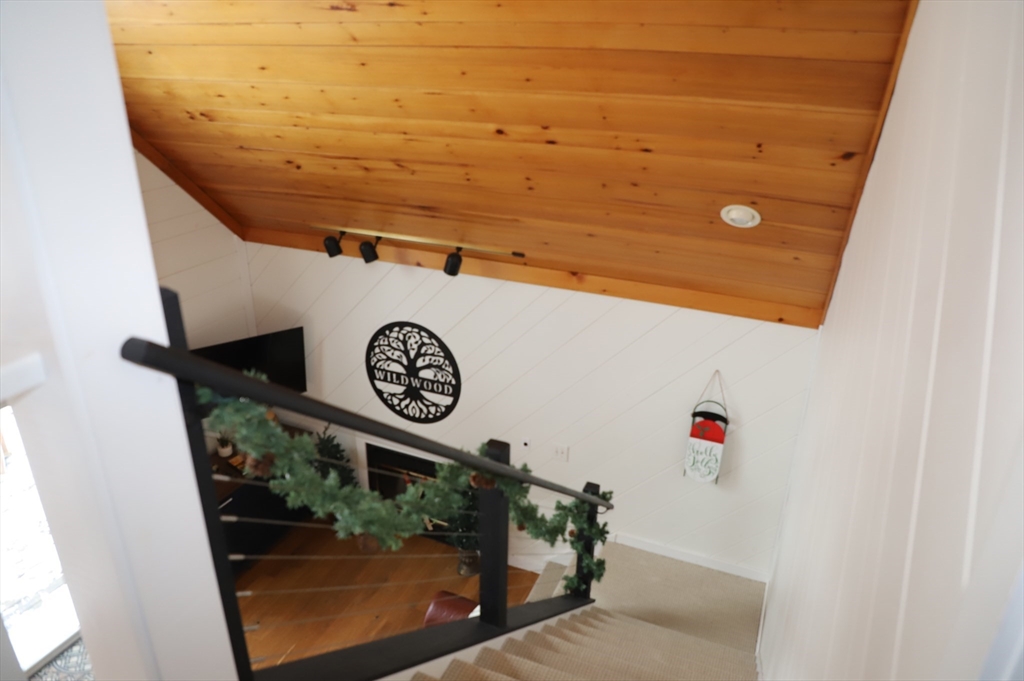 6 Path Road Tolland, MA 01034 - Photo 25 of 36 a view of washer and dryer