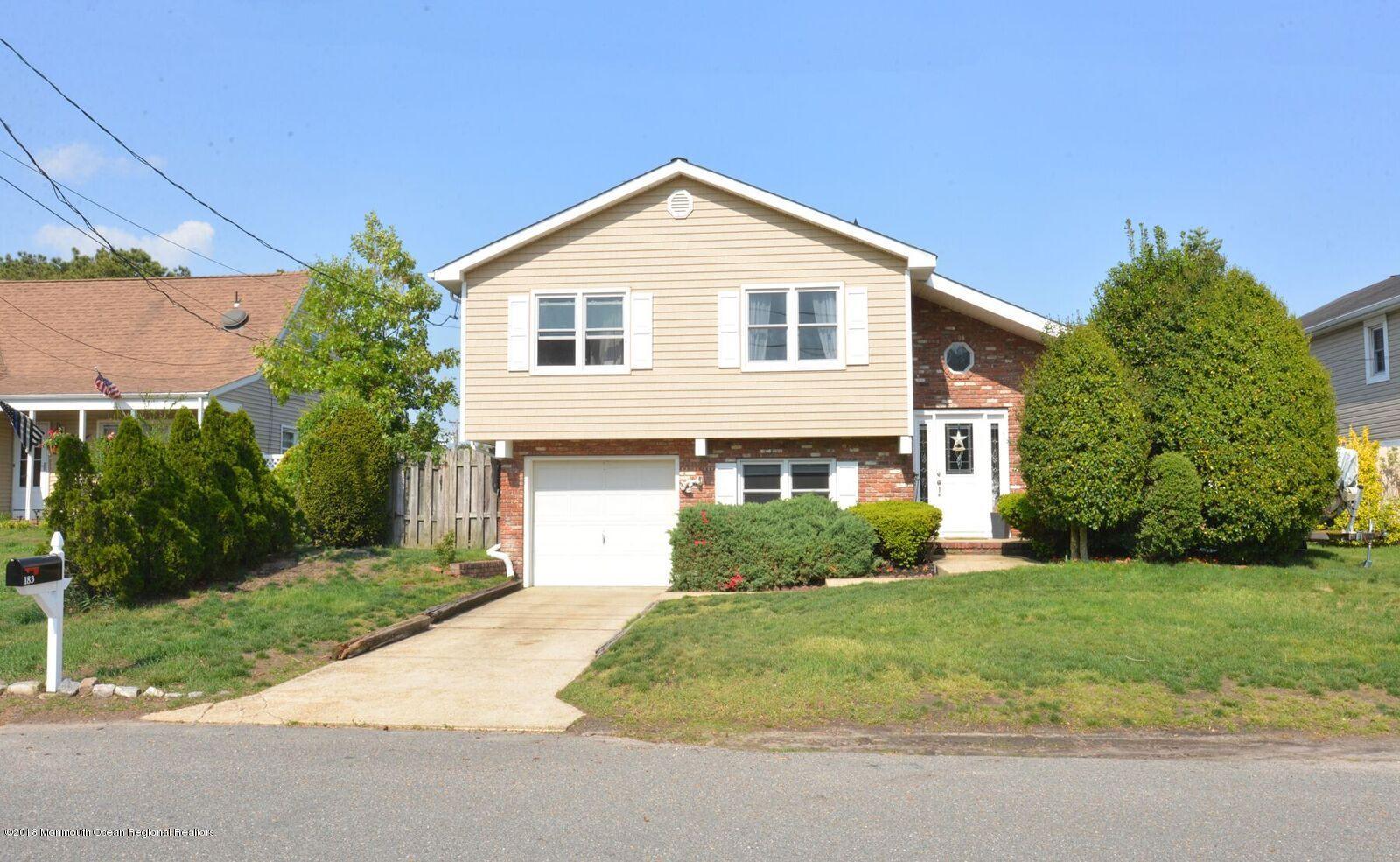 183 Binnacle Road Brick, NJ 08723 - Photo 1 of 41 183 Binnacle front