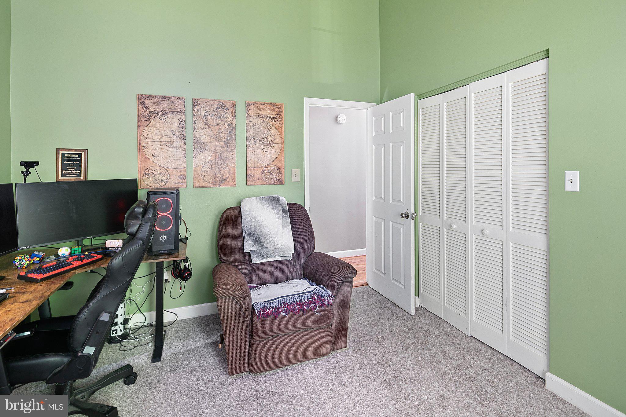 6535 Rimrock Road New Market, MD 21774 - Photo 17 of 50 Third bedroom