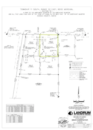 $95,000 | 300 South Tbd, Burley, ID 83318