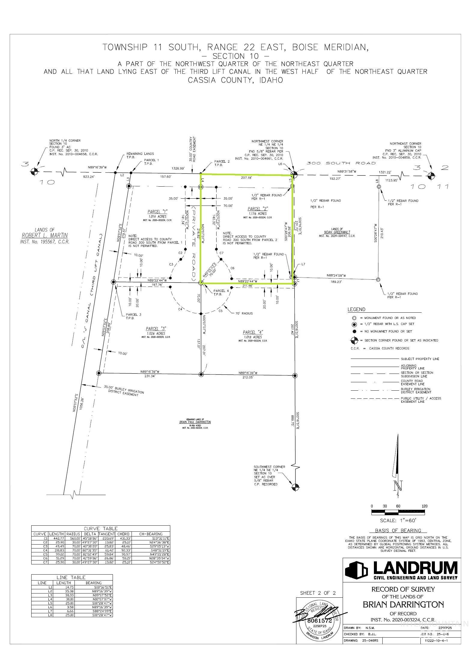 300 South Tbd Burley, ID 83318 - Photo 3 of 3