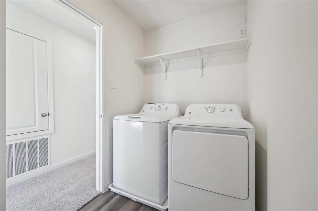2108 Prairie Lane Melissa, TX 75454 - Photo 15 of 21 Laundry Room
