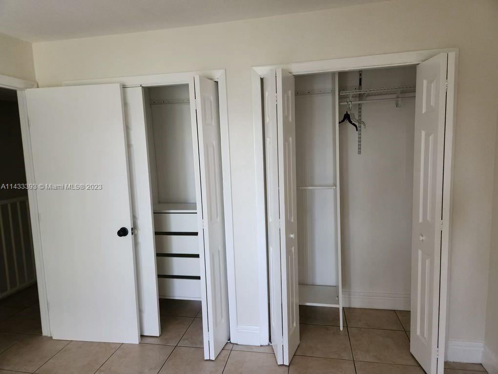 8327 Southwest 137th Avenue, Unit 8327 Miami, FL 33183 - Photo 15 of 31 a view of closet area