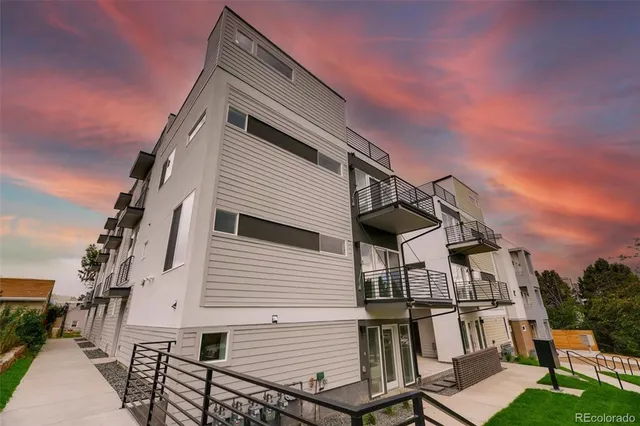 $550,000 | 1274 Quitman Street, Unit 6, Denver, CO 80204
