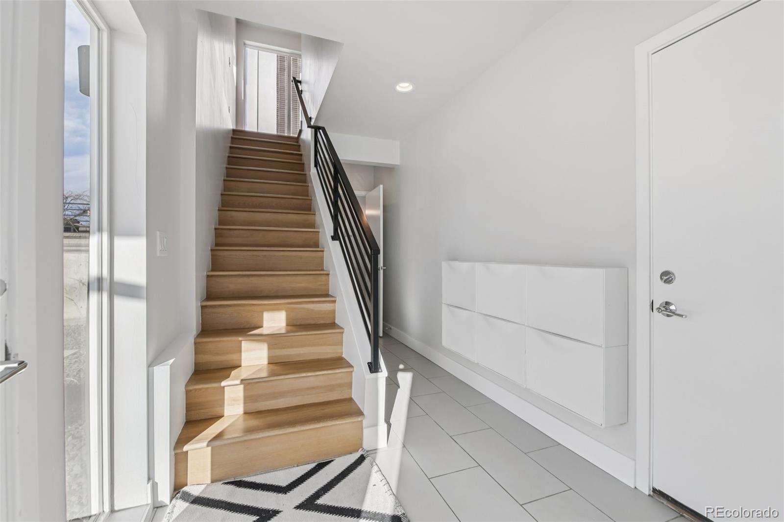 1274 Quitman Street, Unit 6 Denver, CO 80204 - Photo 4 of 50 a view of entryway