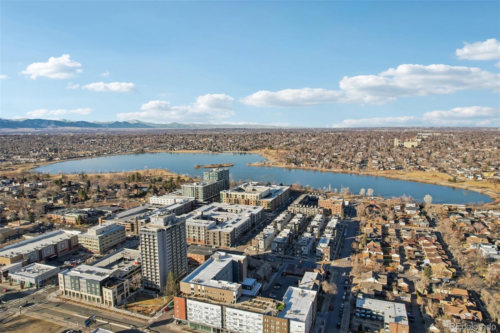 1274 Quitman Street, Unit 6 Denver, CO 80204 - Photo 44 of 50 a view of a city