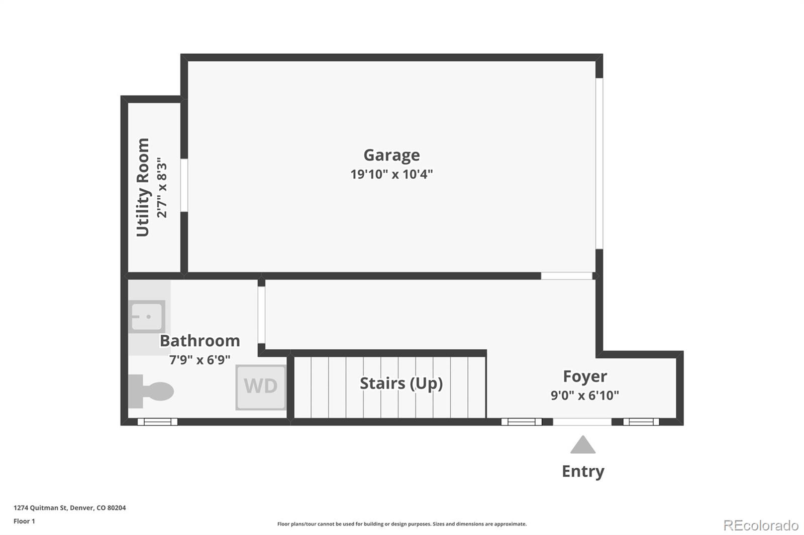 1274 Quitman Street, Unit 6 Denver, CO 80204 - Photo 47 of 50 a picture of a book in a picture