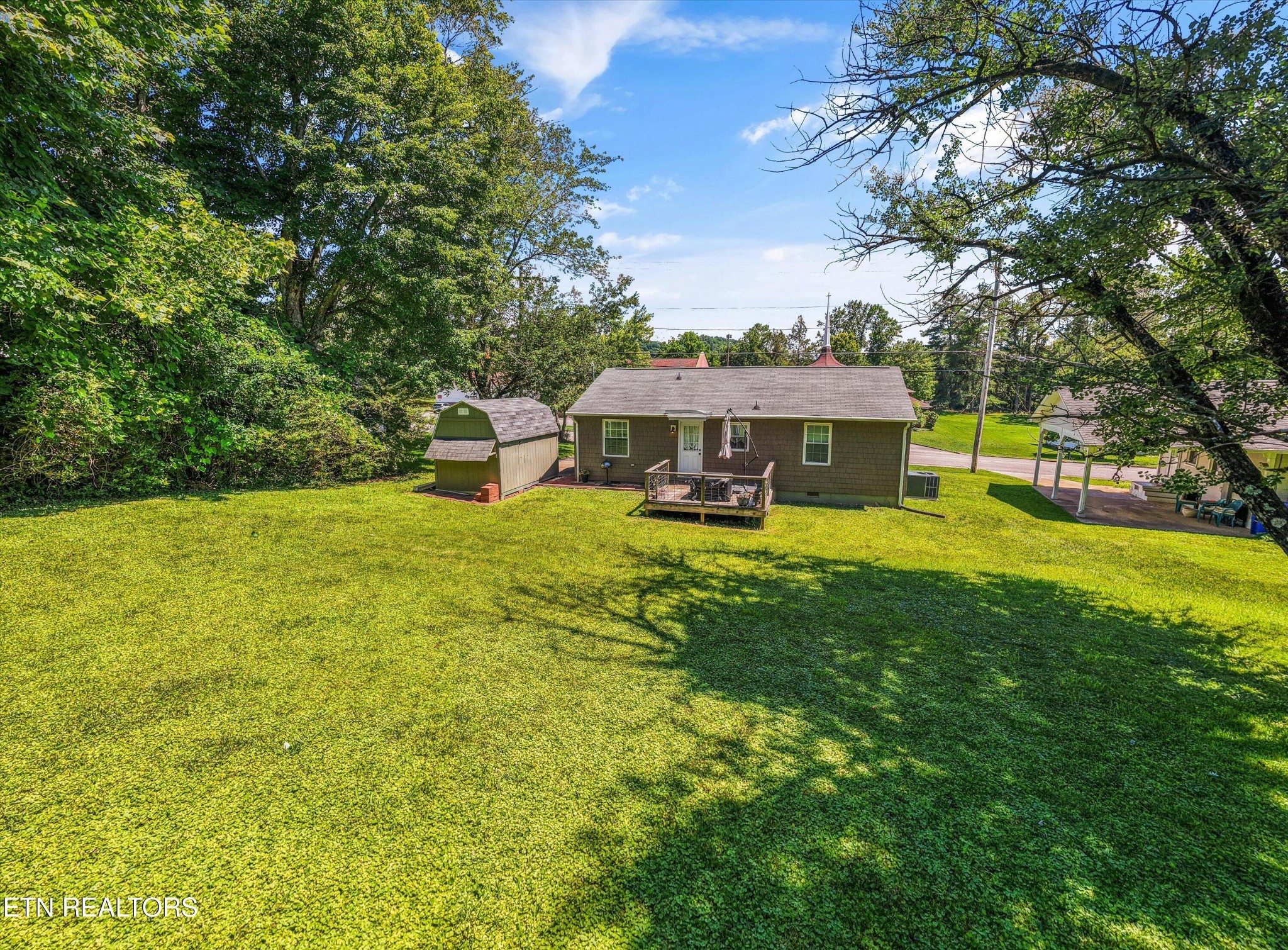 636 Robertsville Road Oak Ridge, TN 37830 - Photo 31 of 32