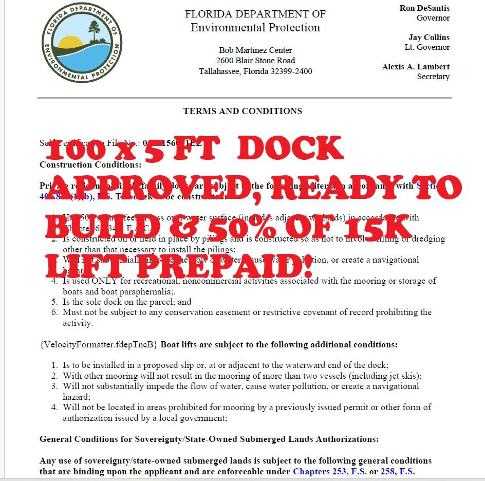 18 Bounty Lane Key Largo, FL 33037 - Photo 73 of 73 DOCK