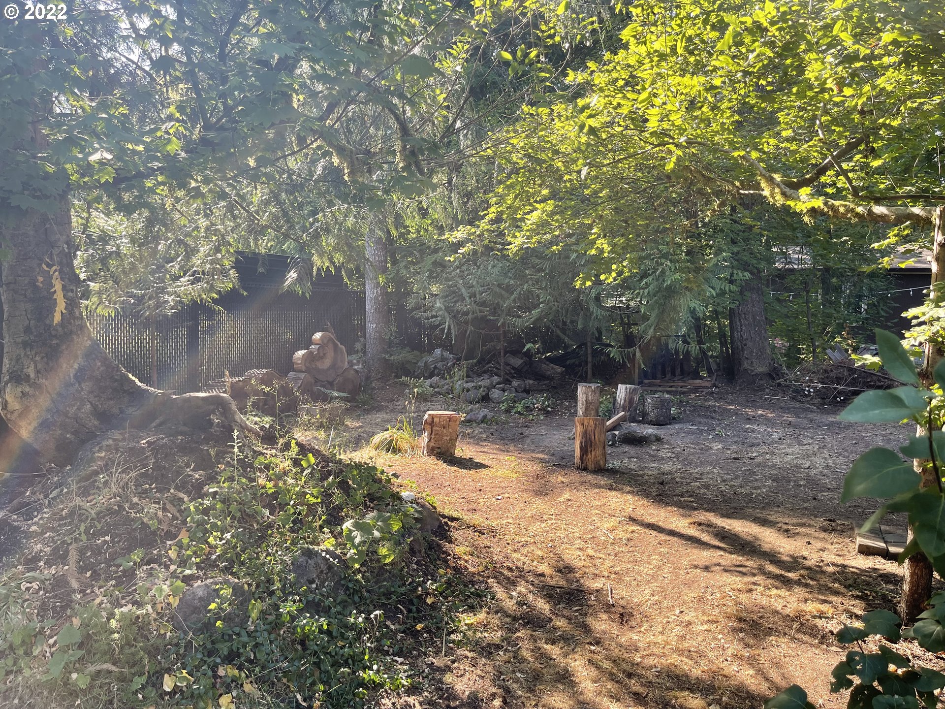 64950 East Lupine Drive Rhododendron, OR 97049 - Photo 5 of 25 Fire Pit
