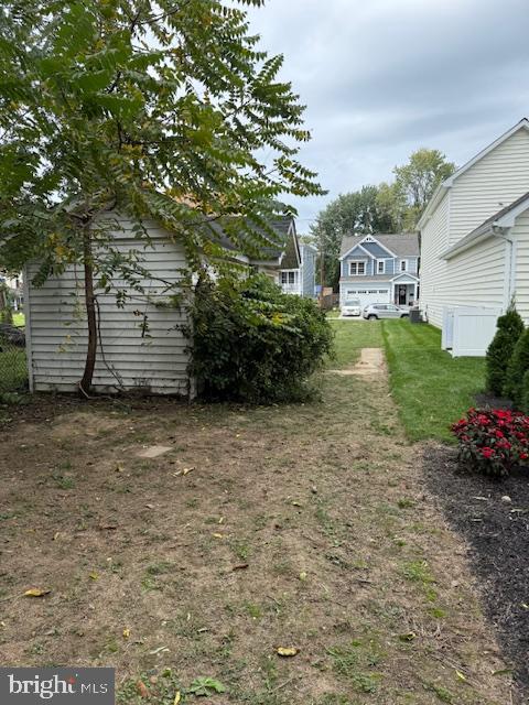 562 Girard Street Havre de Grace, MD 21078 - Photo 12 of 20 a front view of a house with a yard