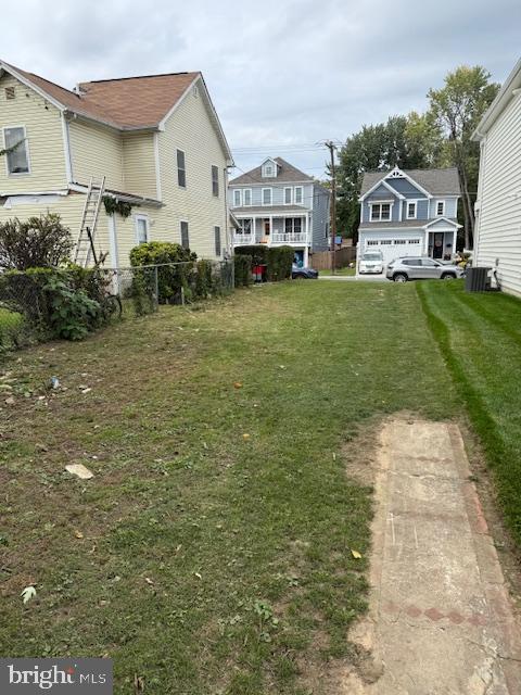562 Girard Street Havre de Grace, MD 21078 - Photo 13 of 20 a front view of a house with a yard