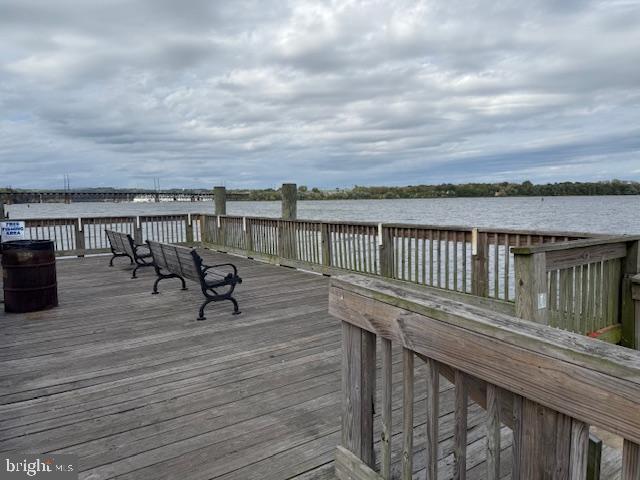 562 Girard Street Havre de Grace, MD 21078 - Photo 18 of 20 a terrace with outdoor seating
