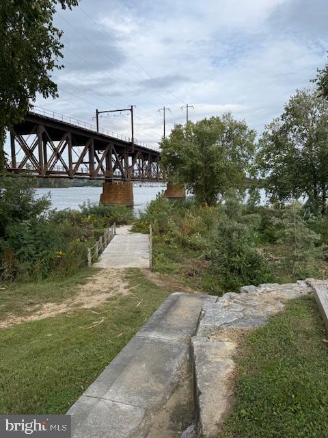 562 Girard Street Havre de Grace, MD 21078 - Photo 20 of 20 a view of a street with a building in the background