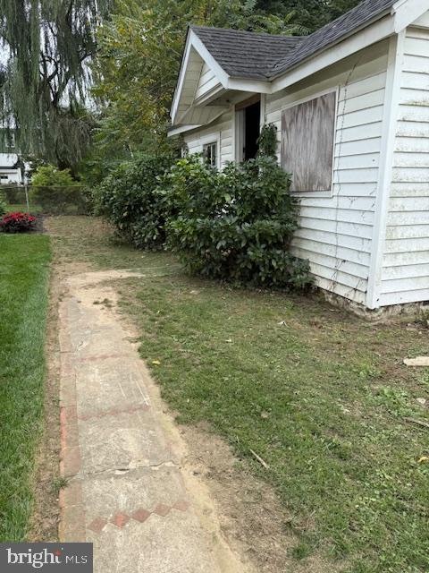 562 Girard Street Havre de Grace, MD 21078 - Photo 7 of 20 a view of a house with a yard