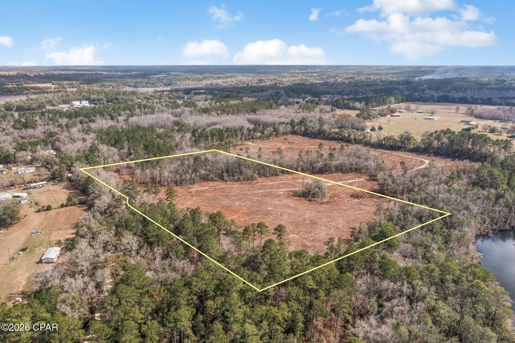 Xxx Tiller Road, Unit NORTH LOT Chipley, FL 32428 - Photo 3 of 19