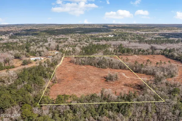 $177,400 | Xxx Tiller Road, Unit NORTH LOT, Chipley, FL 32428