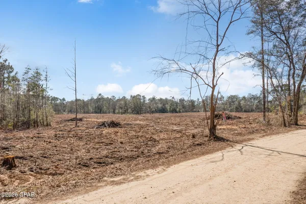 $177,400 | Xxx Tiller Road, Unit NORTH LOT, Chipley, FL 32428