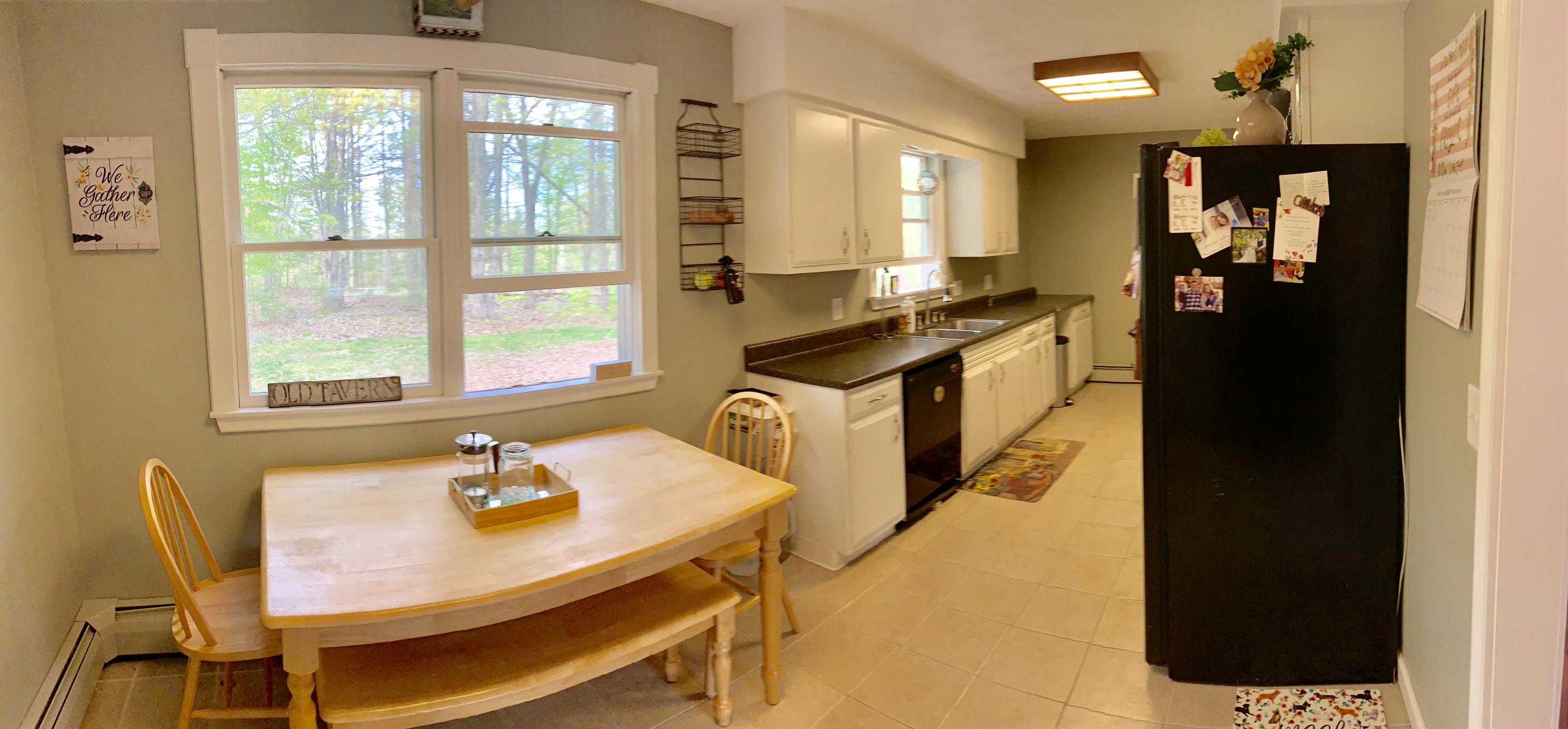 862 Levenseller Road Holden, ME 04429 - Photo 12 of 24 Eat in Kitchen