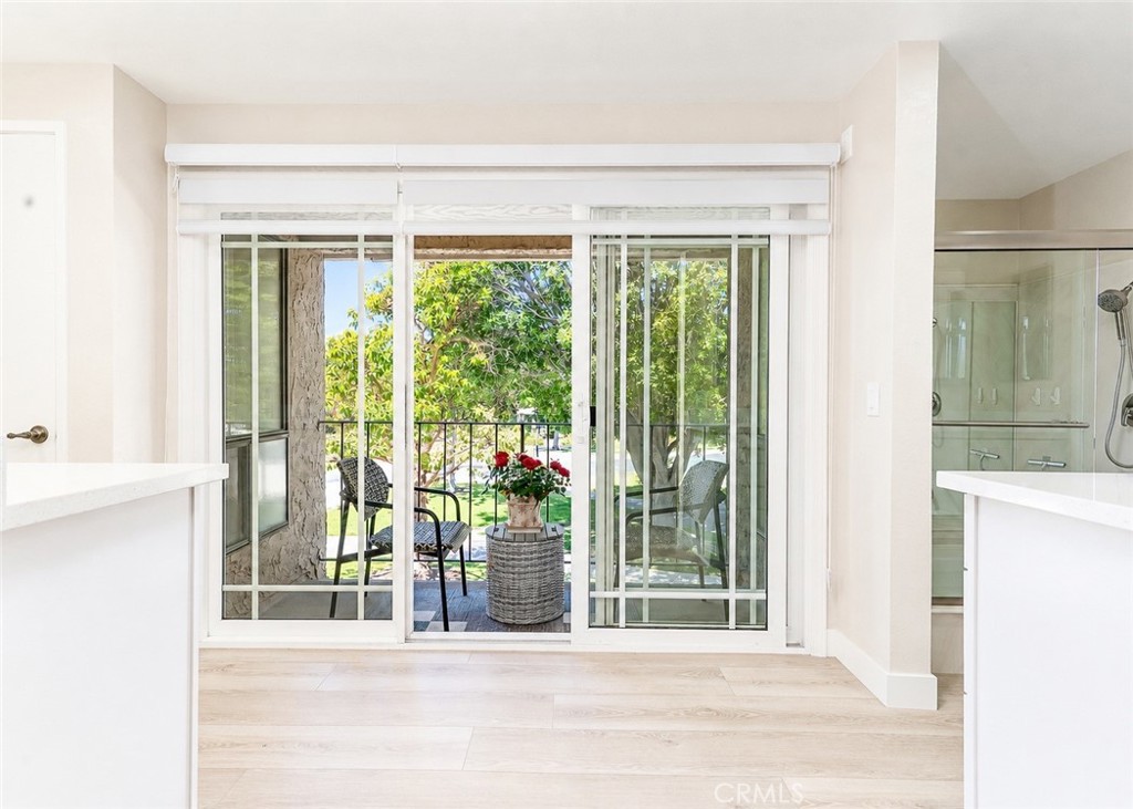 6401 Nohl Ranch Road, Unit 3 Anaheim, CA 92807 - Photo 36 of 48 Master room to balcony