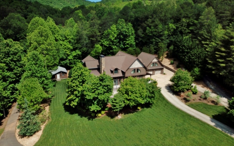 2745 Caney Creek Road Murphy, NC 28906 - Photo 1 of 4 Main View