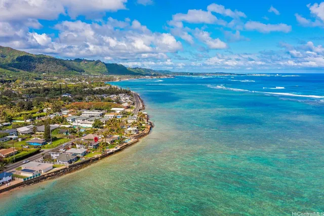 a view of a green field