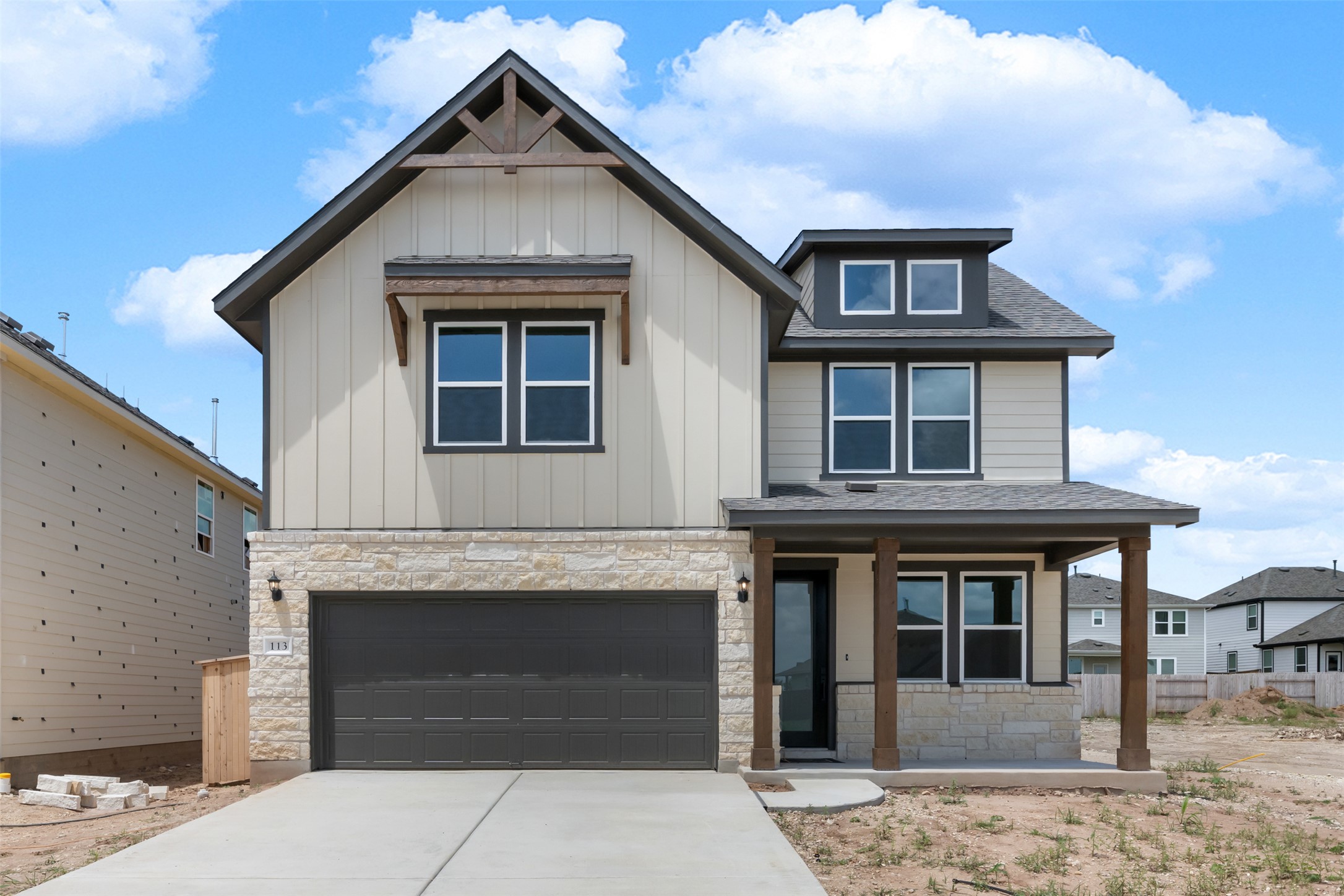113 Jans Way Georgetown, TX 78626 - Photo 2 of 37