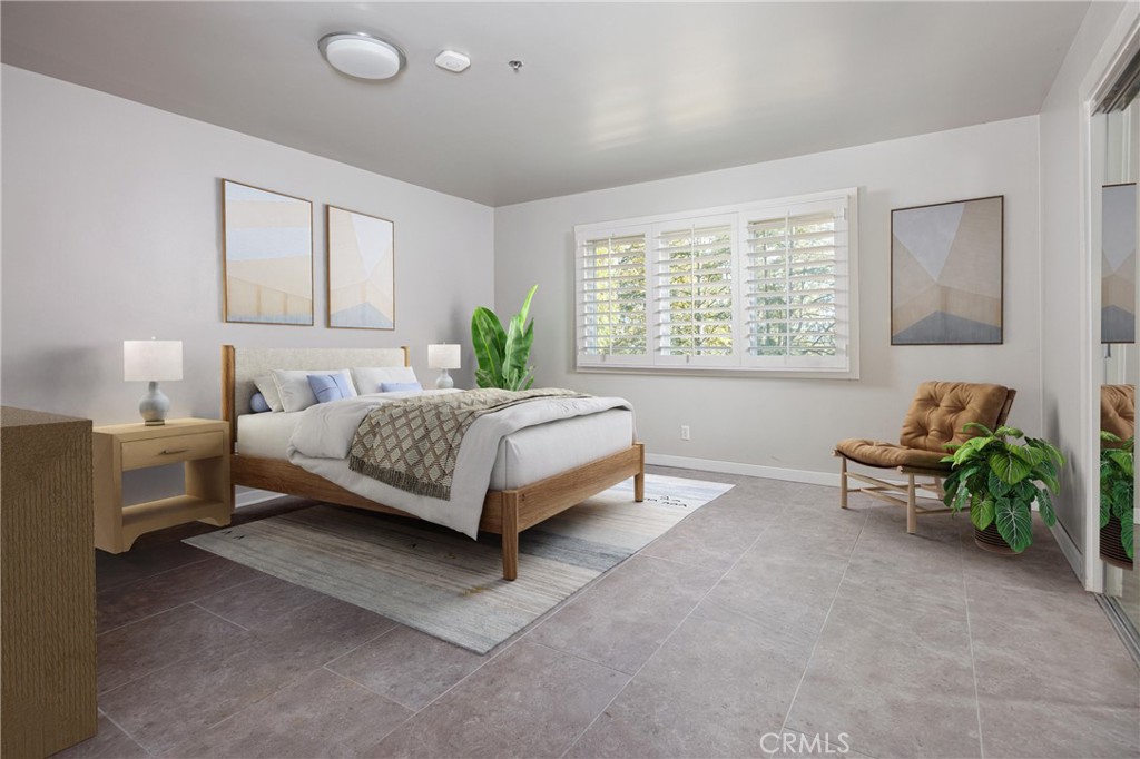 31561 Peppertree-Bend San Juan Capistrano, CA 92675 - Photo 20 of 58 a bedroom with a bed chair and a window